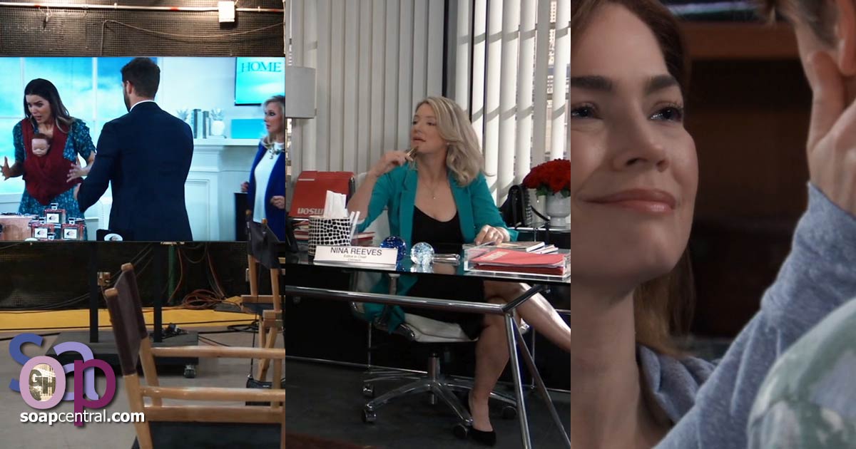 General Hospital Recaps: The week of July 4, 2022 on GH