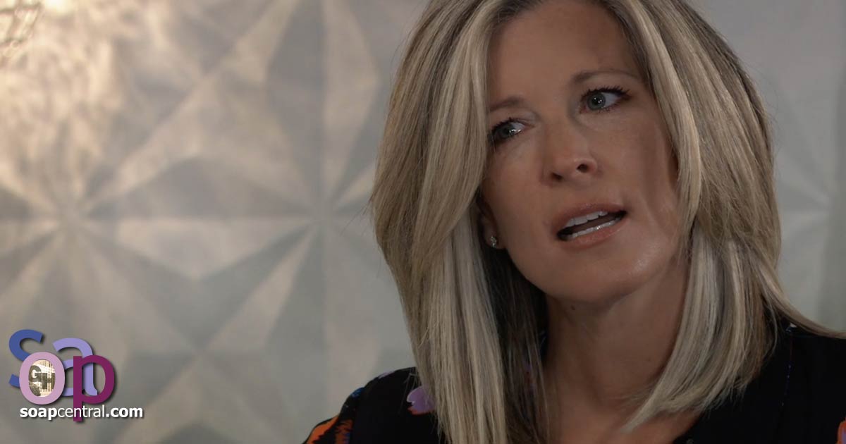 ICYMI: Laura Wright tests positive for COVID, reports that she's "feeling bad" but resting