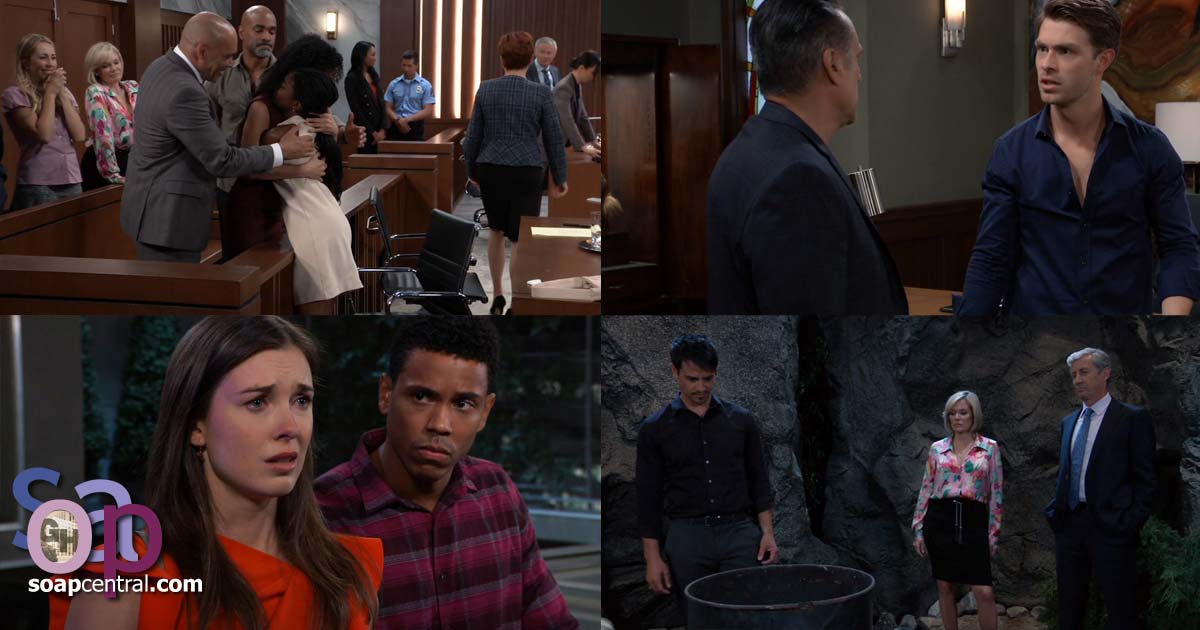 General Hospital Recaps The week of August 15, 2022 on GH Soap Central