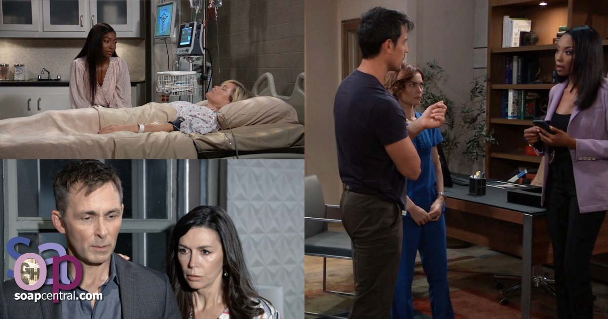 General Hospital Recaps: The week of August 29, 2022 on GH