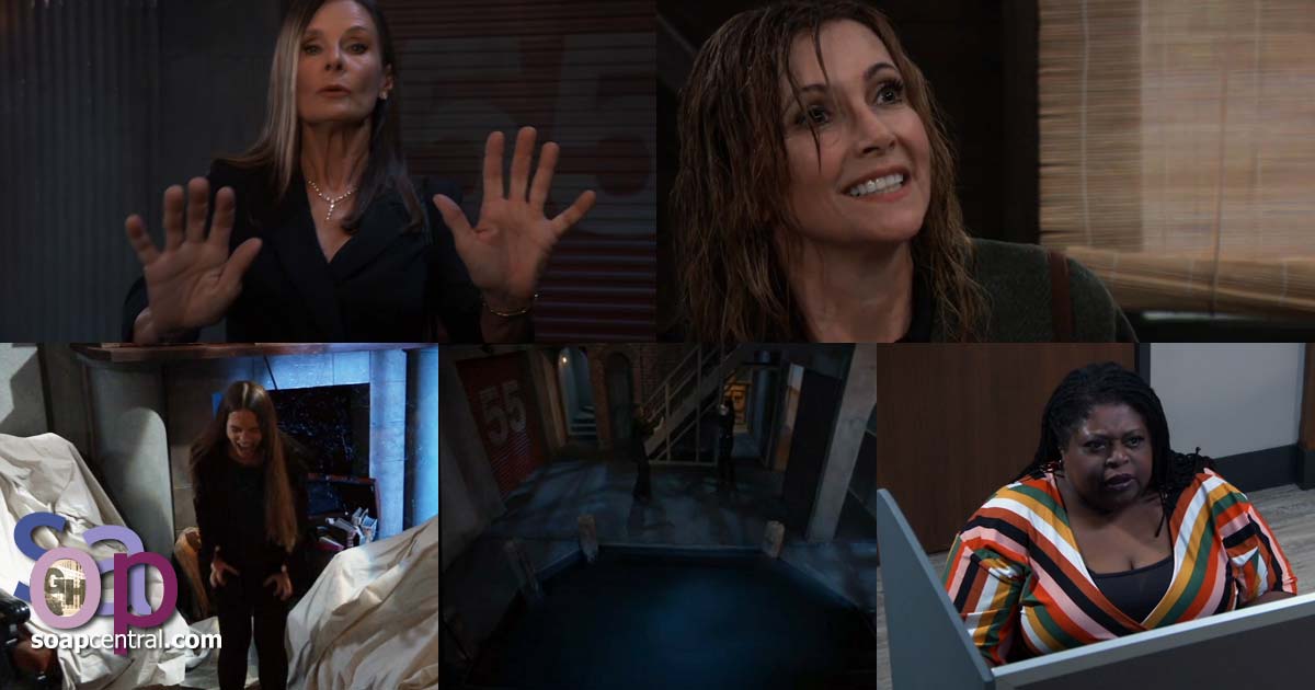 General Hospital Spoilers: Mason's Escape Plot – Last Chance to
