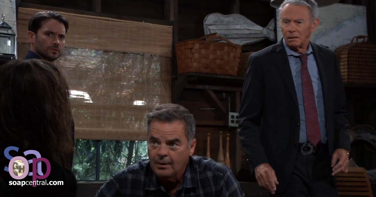 ENCORE PRESENTATION: Robert is told to brace himself for a major shock