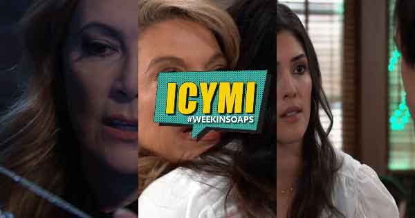 GH Week of November 21, 2022: Holly confessed to working with Victor. Britt received grave health news. Lucy was revealed to be alive. Dex kissed Josslyn.