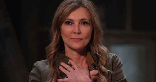 Emma Samms returns to GH -- but she almost walked away from the show "permanently"