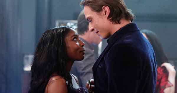 General Hospital's "magnetic and powerful" Sprina gets coverage in major publication