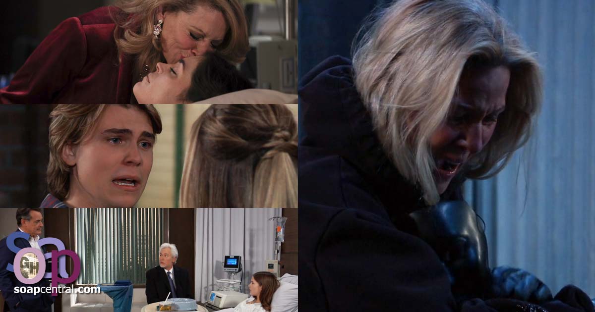 While saving Josslyn from the Hook, Britt was poisoned and later died in Liesl's arms. Esme resurfaced and was hospitalized. Cameron was crushed when Josslyn ended their relationship. Heather Webber was revealed to be the Hook.