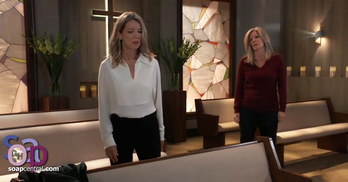 General Hospital Recaps: The week of January 9, 2023 on GH | Soap Central