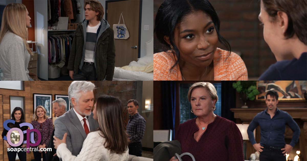 General Hospital Recaps: The week of January 23, 2023 on GH