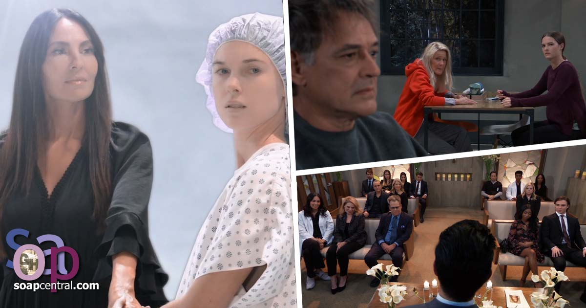 General Hospital Recaps: The week of January 30, 2023 on GH