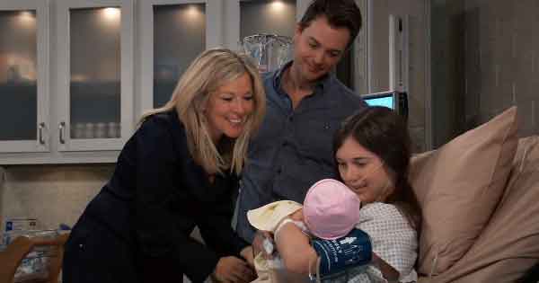 WATCH: Katelyn MacMullen on Willow/Nina, Willow and Michael's wedding, and more