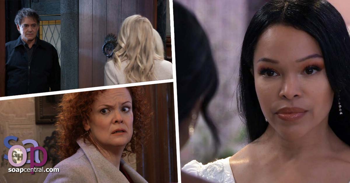 General Hospital Recaps: The week of February 13, 2023 on GH