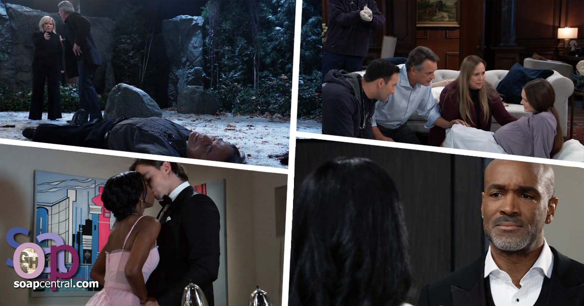 General Hospital Recaps: The week of February 20, 2023 on GH