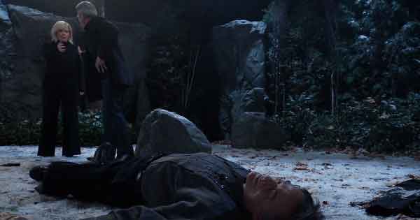 Jon Lindstrom "sad to say goodbye" to GH's Ryan Chamberlain