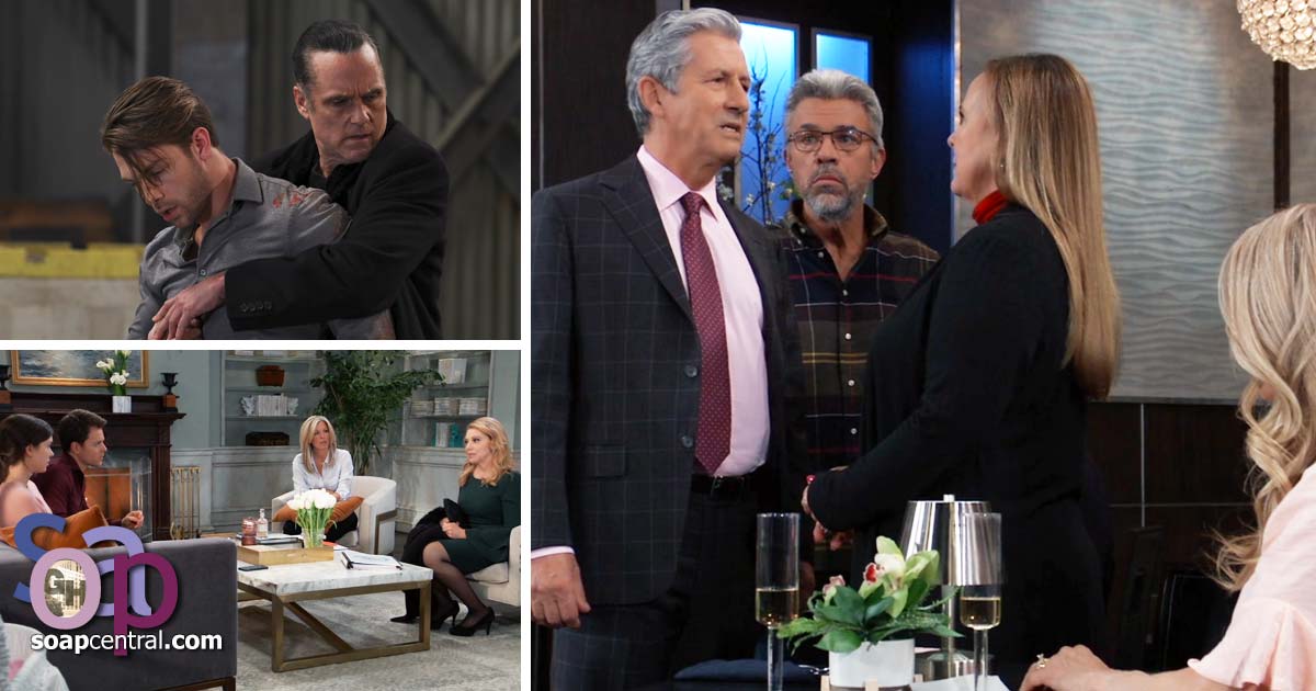 General Hospital Recaps: The week of March 13, 2023 on GH
