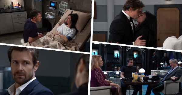 GH Week of April 10, 2023: Victor revealed his master plan. Trina and Spencer hatched a rescue plan. Anna survived her brush with death. Cody enlisted Sam's help.