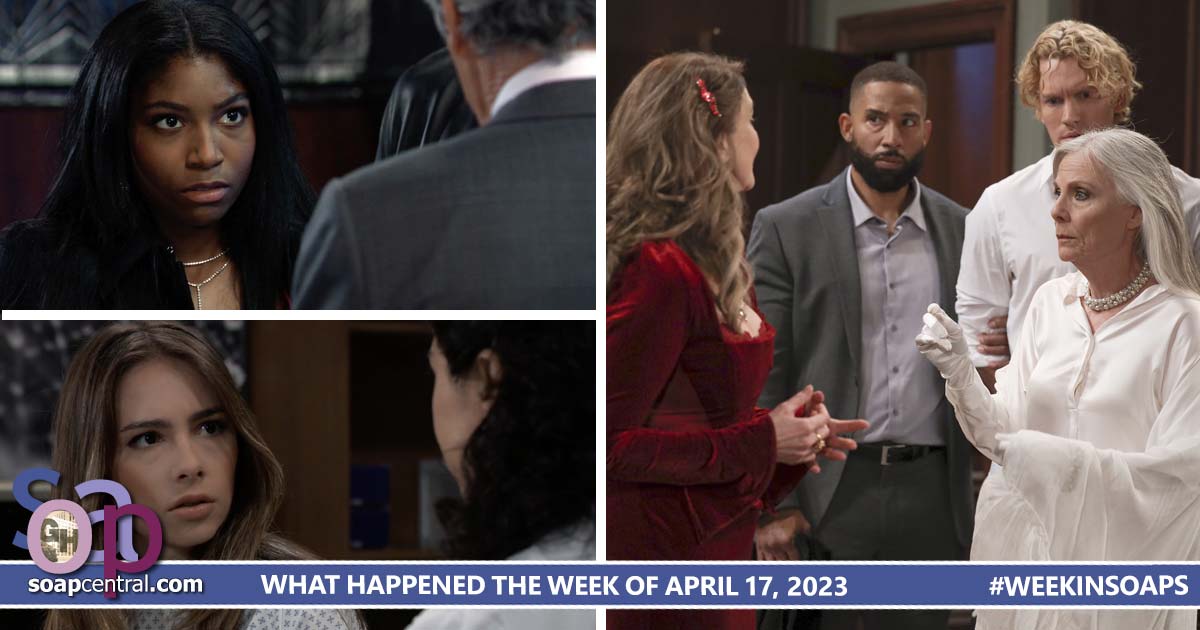 General Hospital Recaps: The week of April 17, 2023 on GH