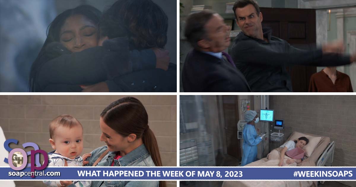 General Hospital Recaps: The week of May 8, 2023 on GH