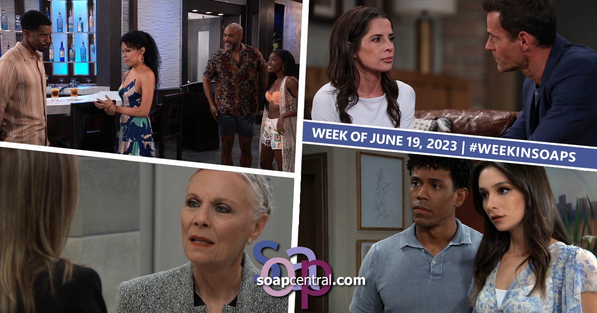 General Hospital Recaps The week of June 19, 2023 on GH Soap Central
