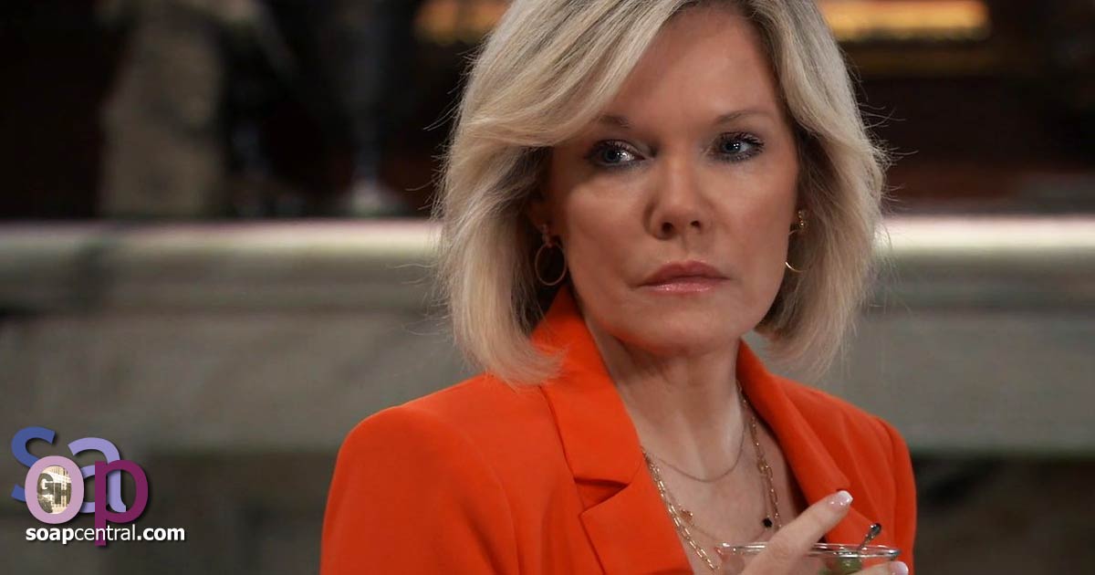 Maura West dishes about General Hospital's Ava Jerome, Ava and Austin, and more