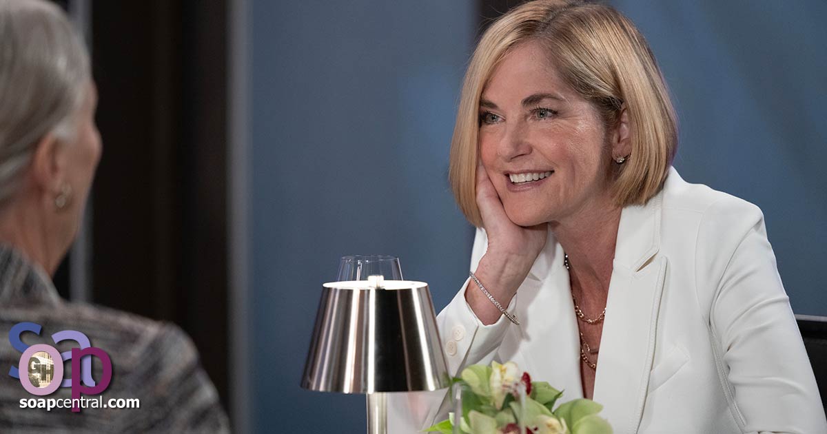Kassie DePaiva opens up about her return to daytime
