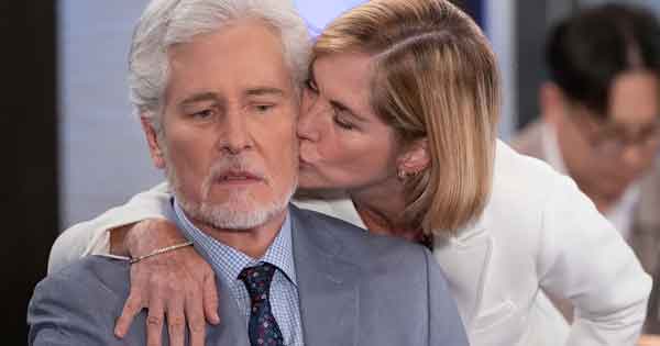 Has Michael E. Knight's time as General Hospital's Martin Grey come to an end?