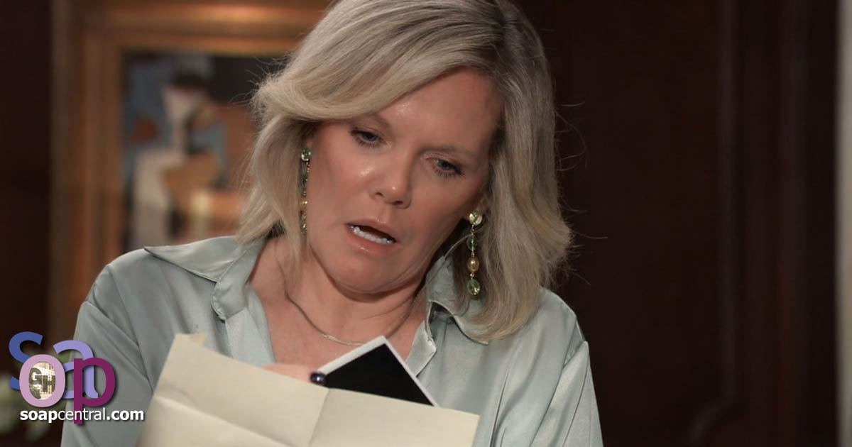 General Hospital Daily Recap for Thursday, November 30, 2023 | soapcentral.com