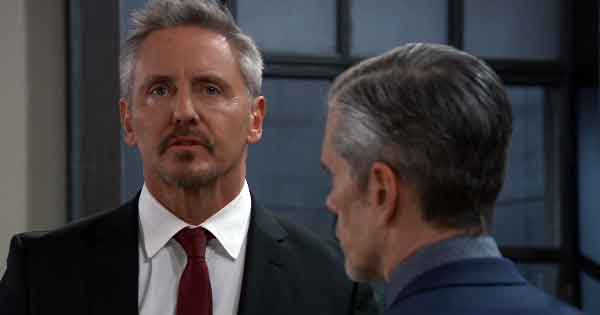 How does WSB Director Brennan Mesure up as Port Charles' latest villain?