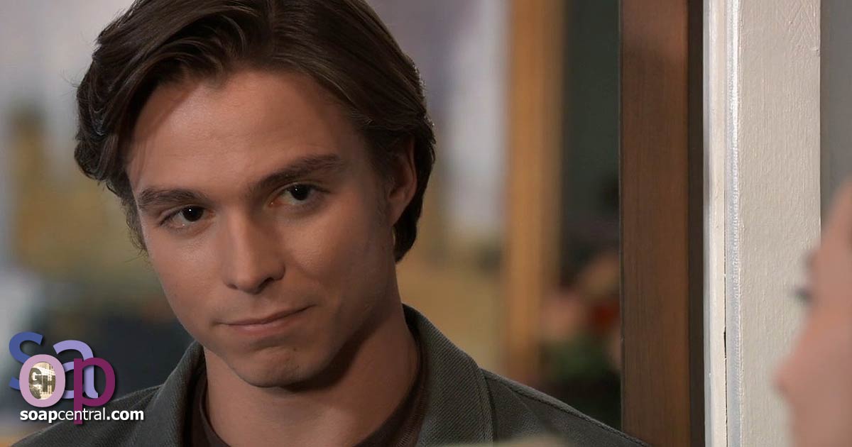 General Hospital Comings and Goings: Nicholas Alexander Chavez breaks his silence about his GH exit