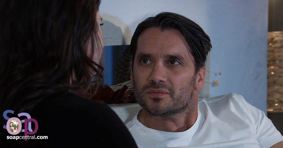 Nina comes clean to Sonny