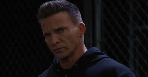 General Hospital's Jason returns: Steve Burton teases things are not what they seem