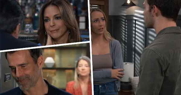 GH Week of March 18, 2024: Jason surrendered to the police. Heather underwent surgery. Josslyn broke up with Dex. Drew had an unexpected business proposal for Nina.