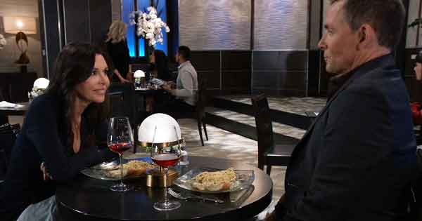 GH Tuesday, May 14, 2024: Anna and Valentin try to one-up each other for info