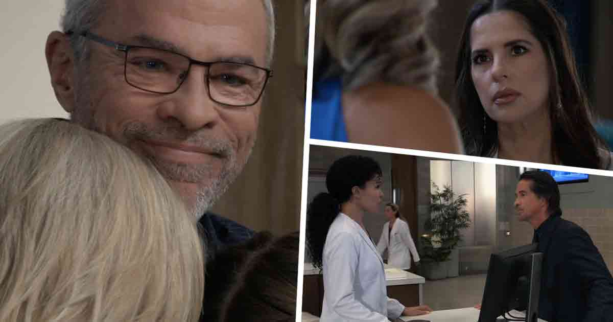 GH Week of June 17, 2024: Mac returned from his secret mission. Finn quit when confronted about his drinking. Sam told Carly why Jason had cooperated with the FBI.