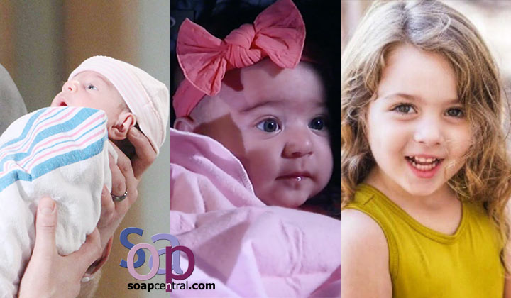 Who's Who in Port Charles: Emily Scout Cain | General Hospital on Soap Central