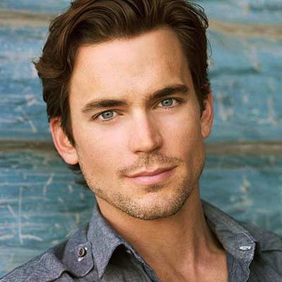 Matt Bomer reveals he's been married for three years