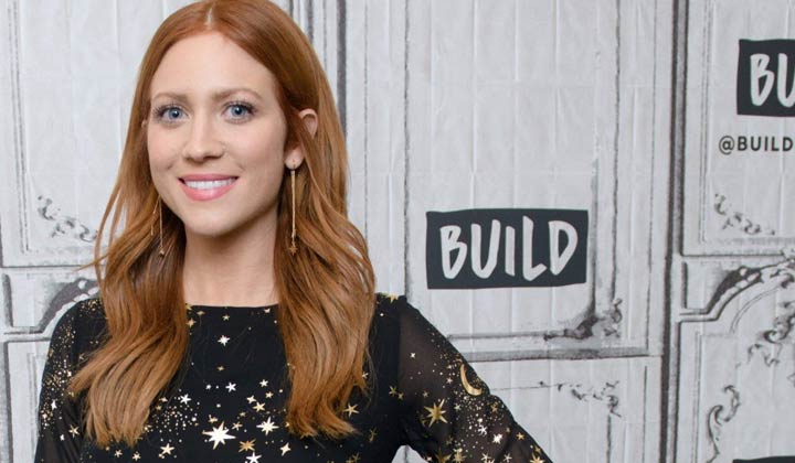 Guiding Light alum Brittany Snow engaged