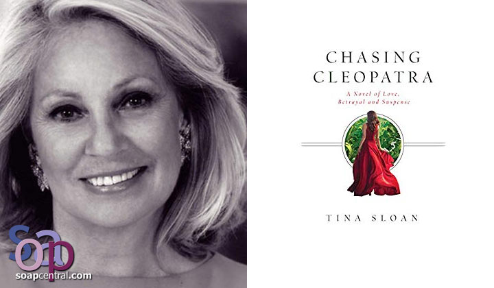 Guiding Light alum Tina Sloan releases new novel, celebrates women over 50