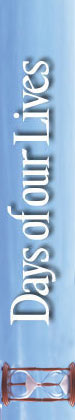 Vertical Days of our Lives Soap Banner Vertical DAYS Soap Banner