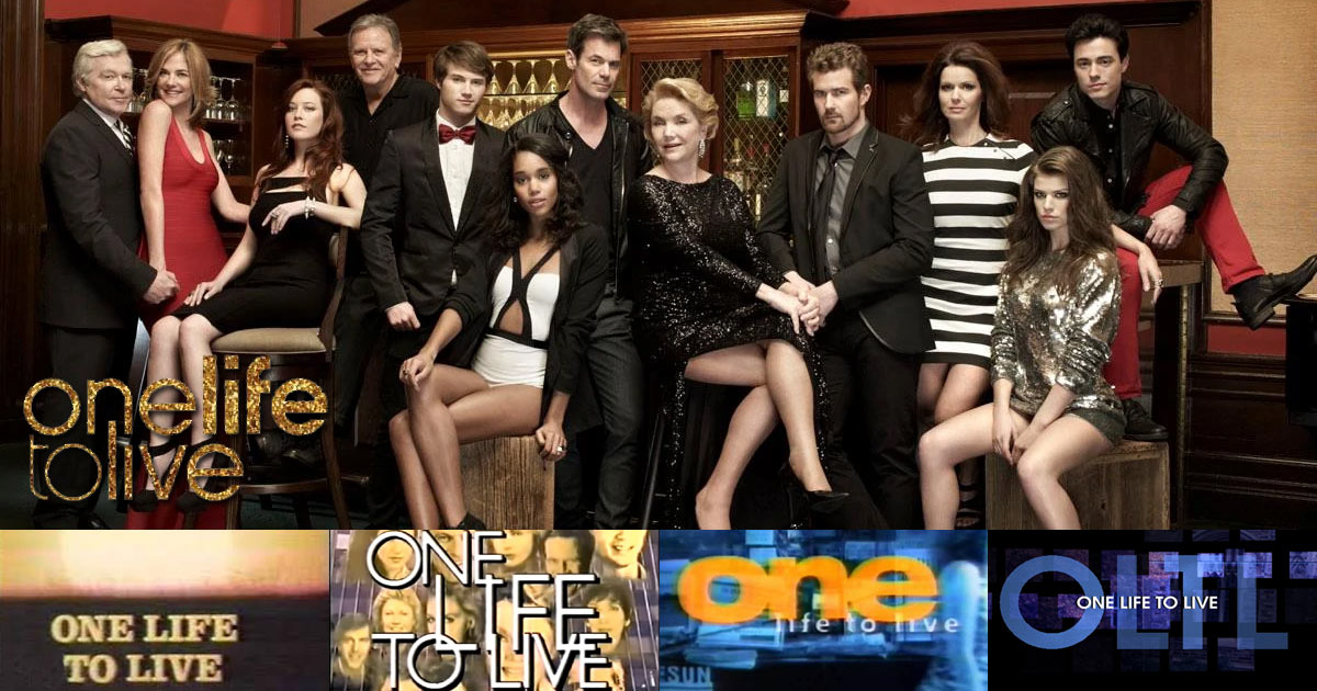 Cast and Credits | One Life to Live on Soap Central