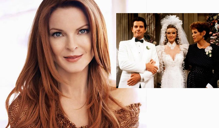 One Life to Live alum Marcia Cross opens up about her battle with anal cancer