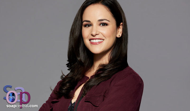 Bar Fight to star One Life to Live's Melissa Fumero