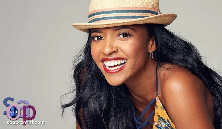 One Life to Live alum Renée Elise Goldsberry to star in Girls5eva, a "brave" new comedy by Tina Fey