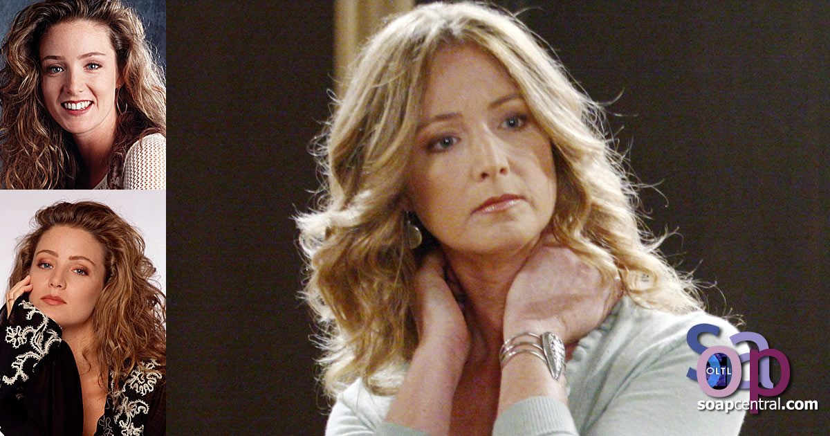 Susan Haskell reprises role as OLTL's Marty Saybrooke