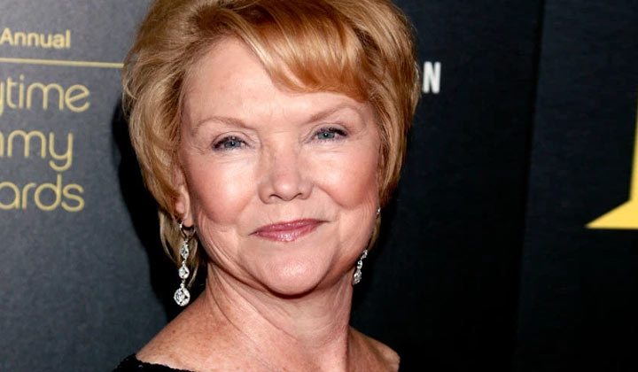 Catching up with Erika Slezak