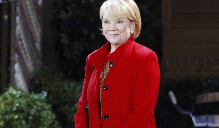 About the Actors | Erika Slezak | One Life to Live on Soap Central