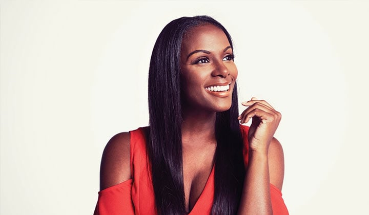 Tika Sumpter Cast as Female Lead in Live-Action 'Sonic The