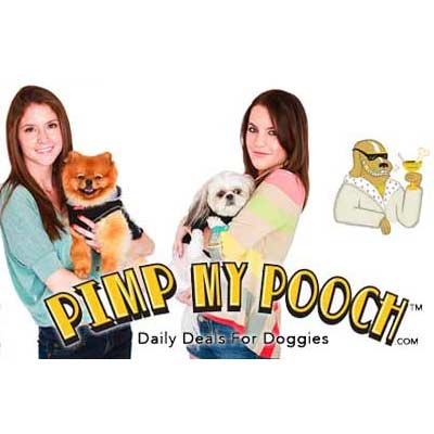 Kristen Alderson and Brittany Underwood want to pimp your pooch