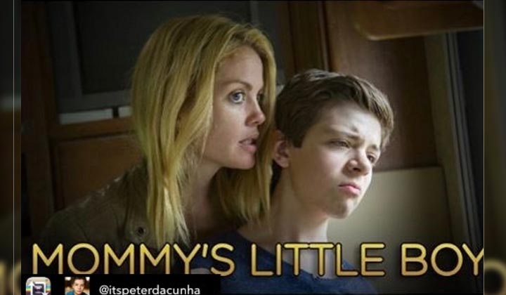 OLTL/GH's Bree Williamson stars in Lifetime's Mommy's Little Boy