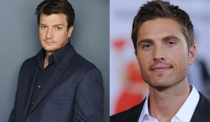 OLTL's Nathan Fillion and DAYS' Eric Winter to star in ABC's The Rookie