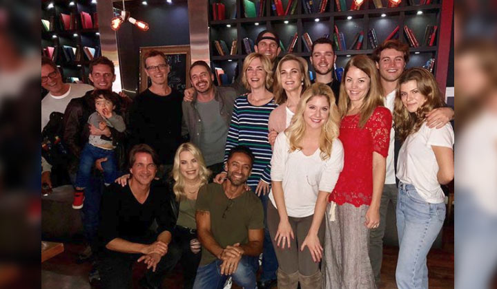 OLTL reunion brings Llanview back to life